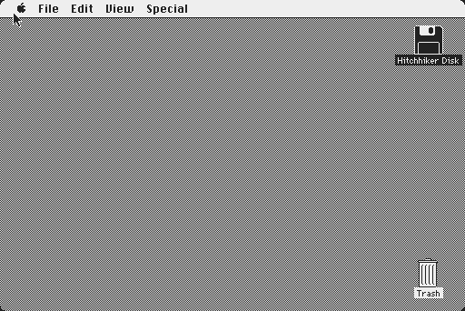 Screenshot for The Hitchhiker's Guide to the Galaxy r47